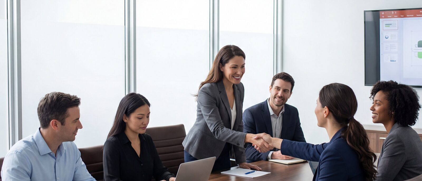 Marketing and content strategists reviewing how AI answer engines cite B2B content